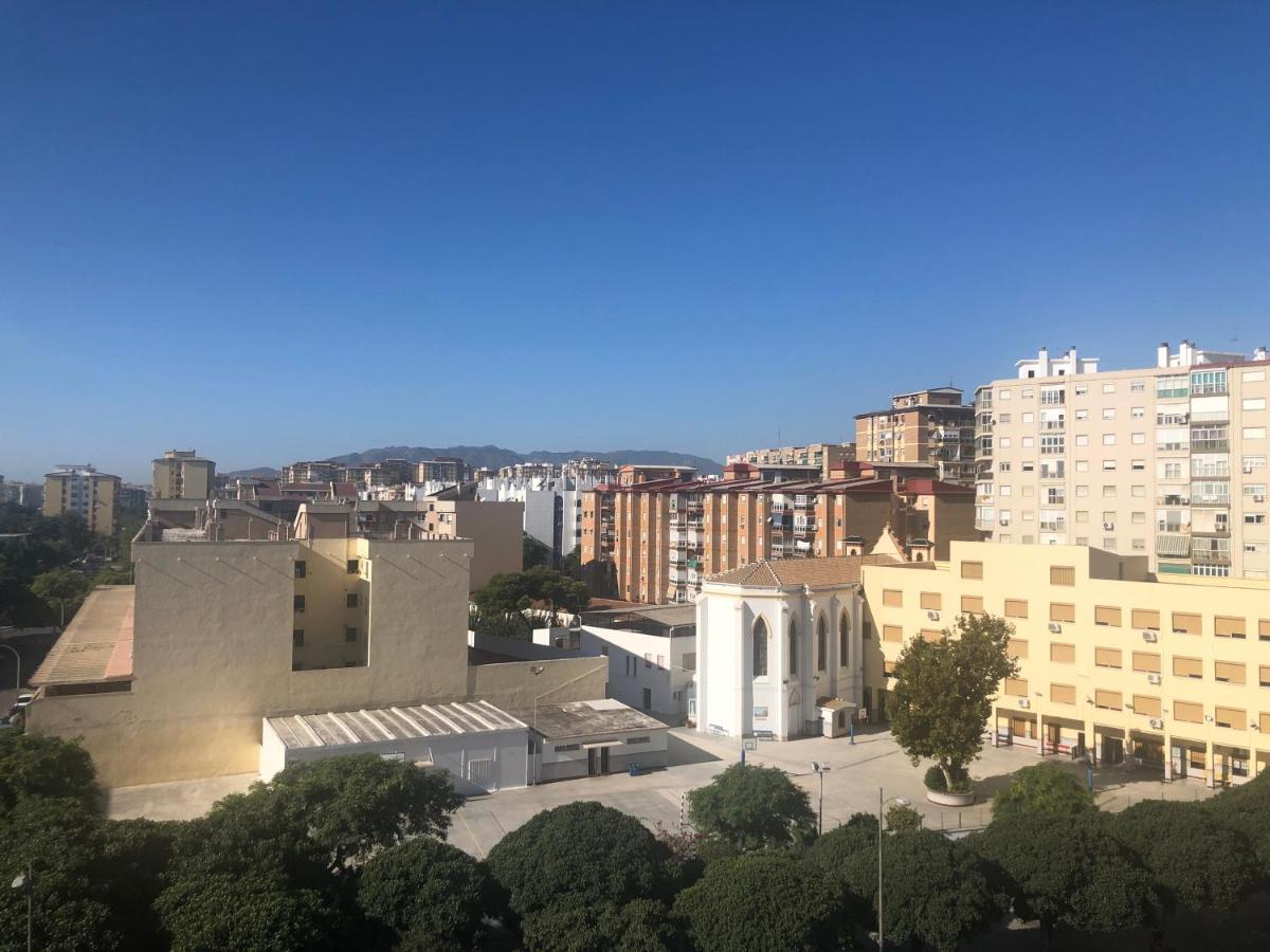 Easyhotel Malaga City Centre Exterior photo